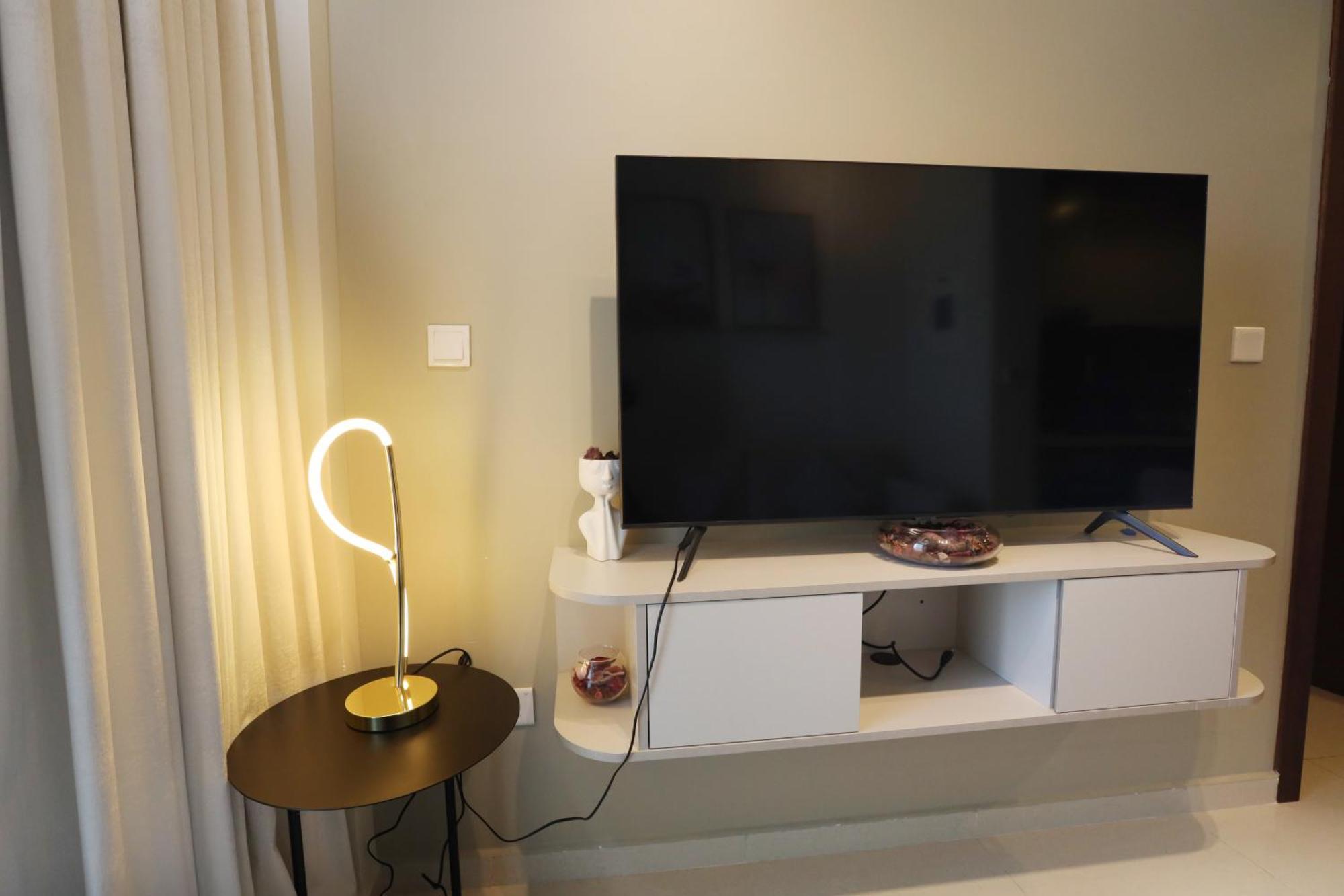 Brown Stone - & Canal View Reva شقة *