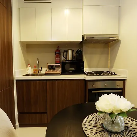 Brown Stone - City & Canal View Reva Dubai Exterior foto